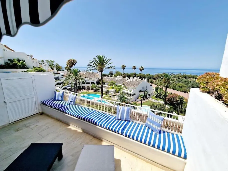 Mirador Del Birdie Club Marbella Appartamento