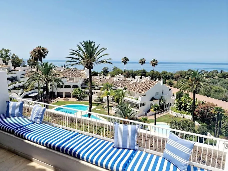 Mirador Del Birdie Club Marbella Spagna