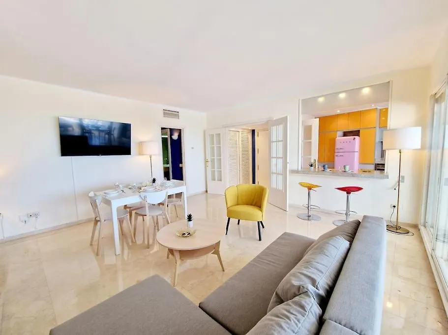 Mirador Del Birdie Club Marbella Apartmán