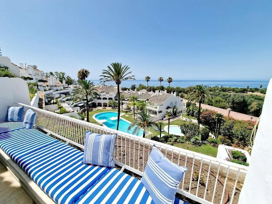 Mirador Del Birdie Club Marbella Apartmán