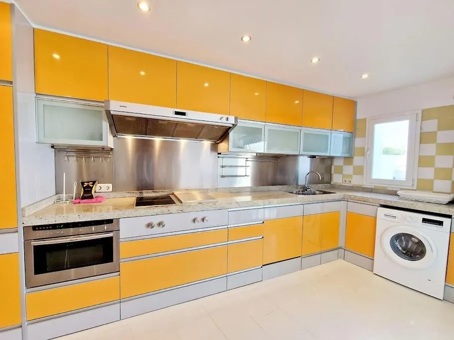 Apartmán Mirador Del Birdie Club Marbella Španělsko
