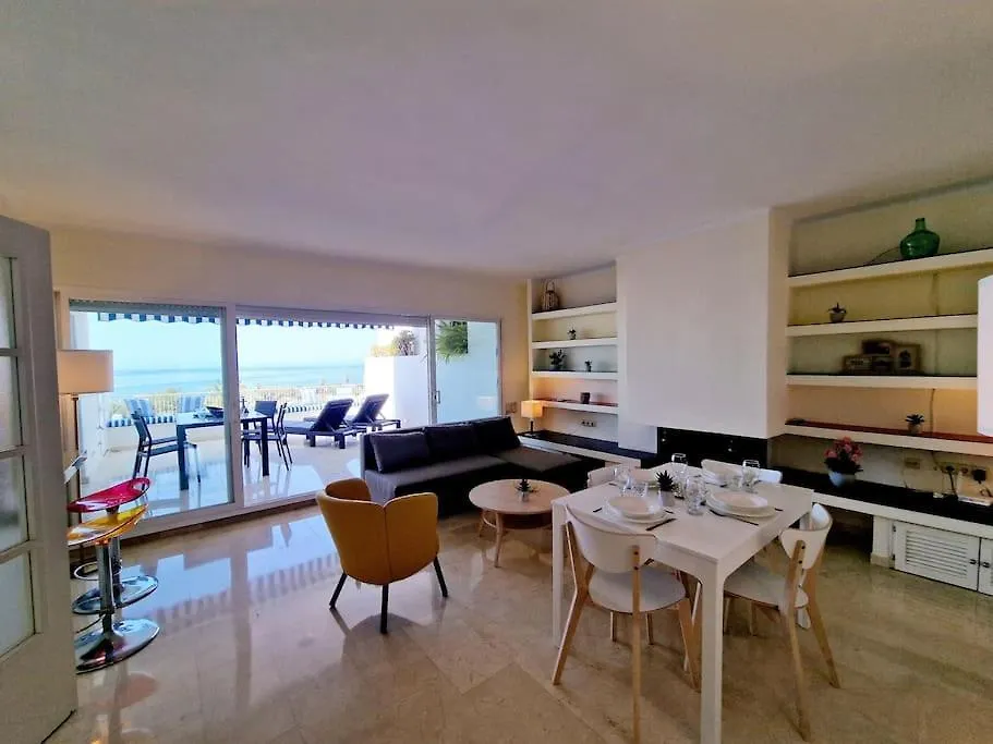 Mirador Del Birdie Club Marbella Španělsko