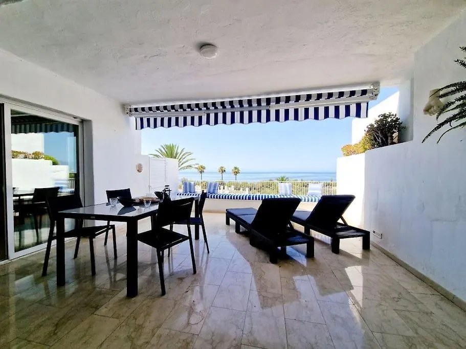 Mirador Del Birdie Club Marbella Apartmán