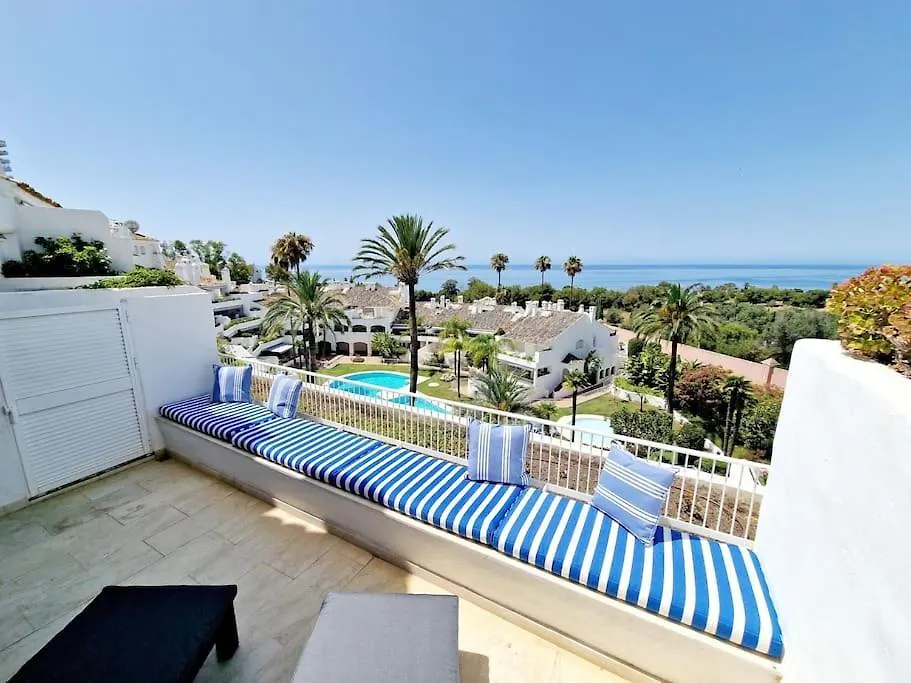 Apartmán Mirador Del Birdie Club Marbella Španělsko