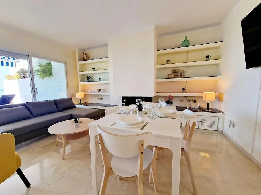 Mirador Del Birdie Club Marbella Apartmán