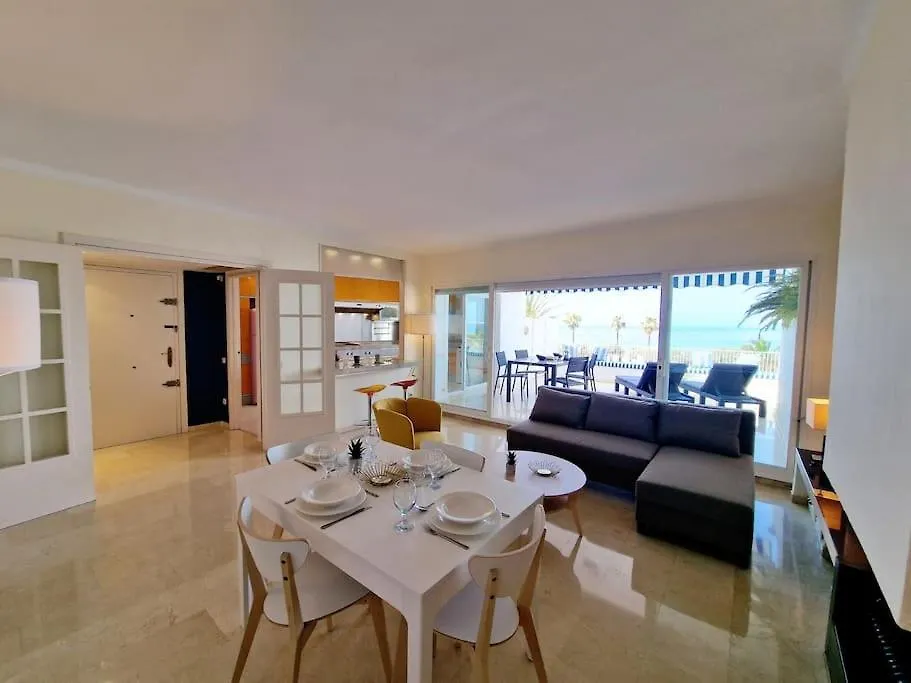 Mirador Del Birdie Club Marbella Apartmán