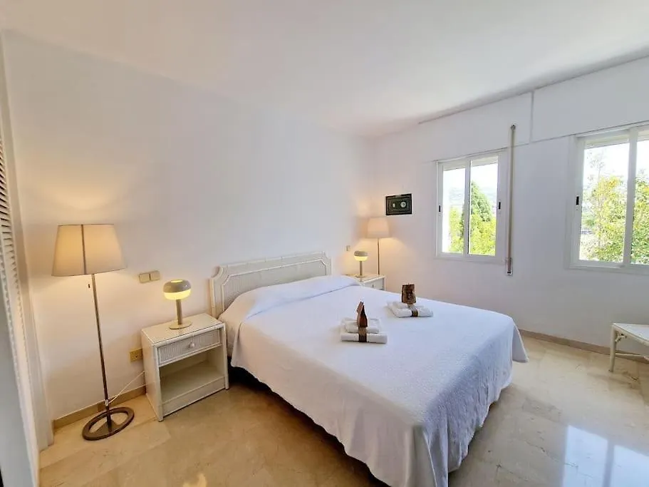 Mirador Del Birdie Club Marbella Apartmán