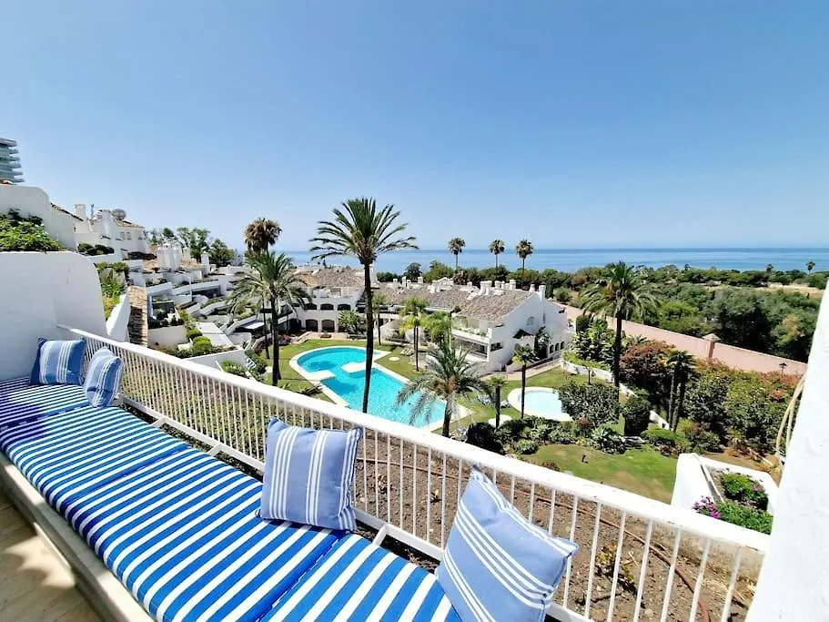 Apartmán Mirador Del Birdie Club Marbella