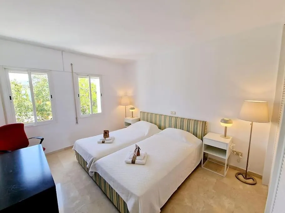 Mirador Del Birdie Club Marbella Apartmán