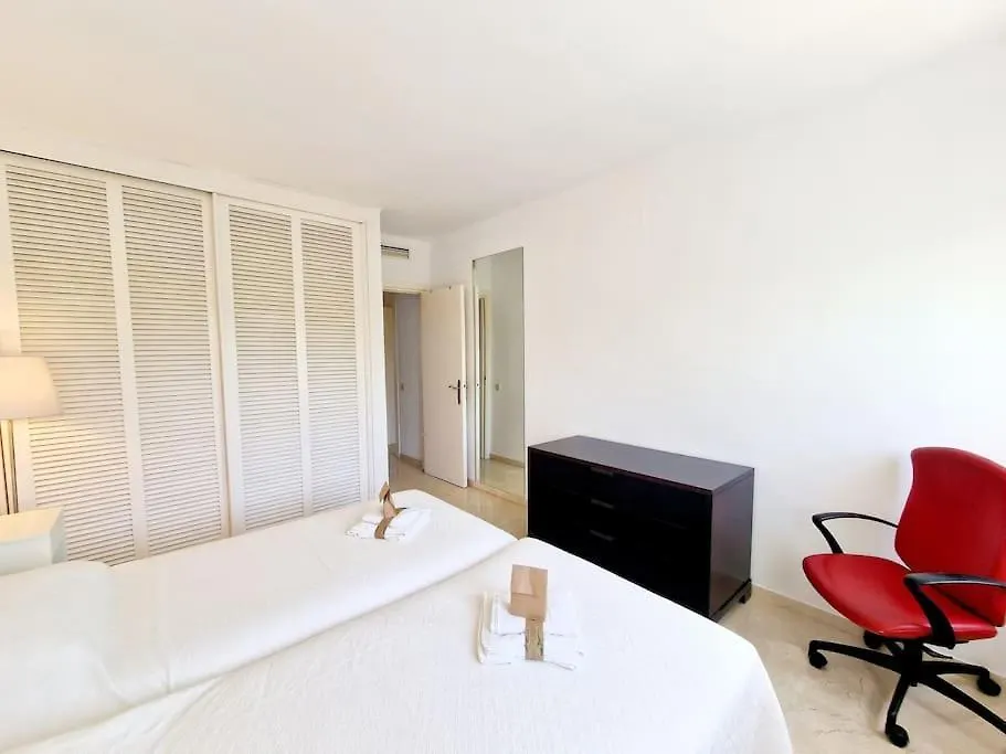 Apartmán Mirador Del Birdie Club Marbella Španělsko