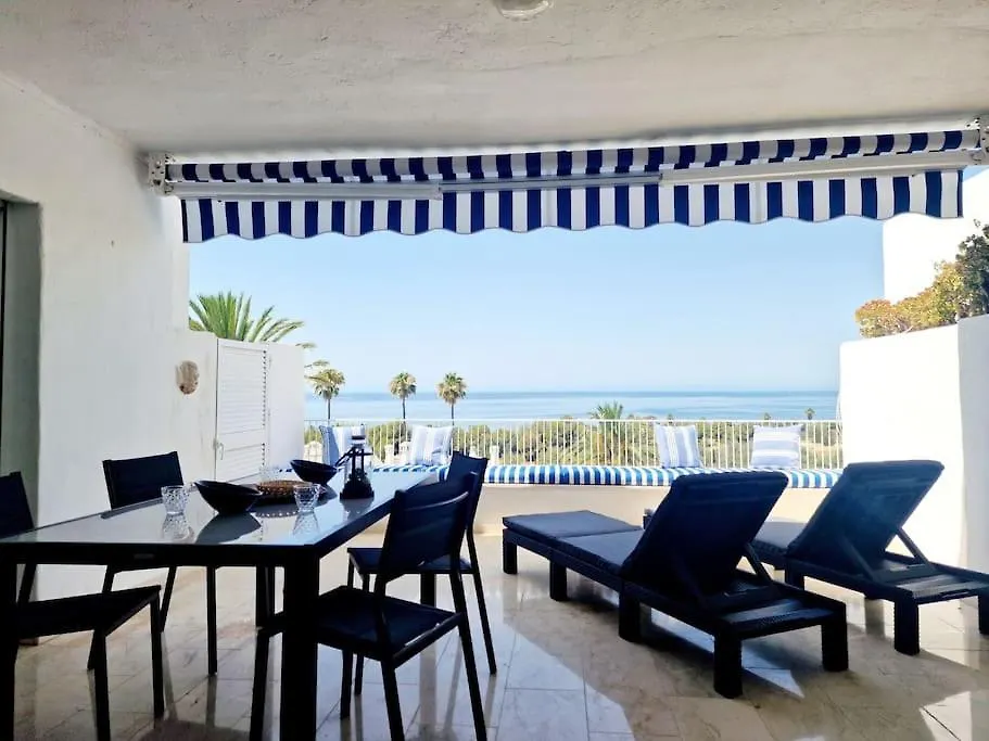 Mirador Del Birdie Club Marbella Apartmán