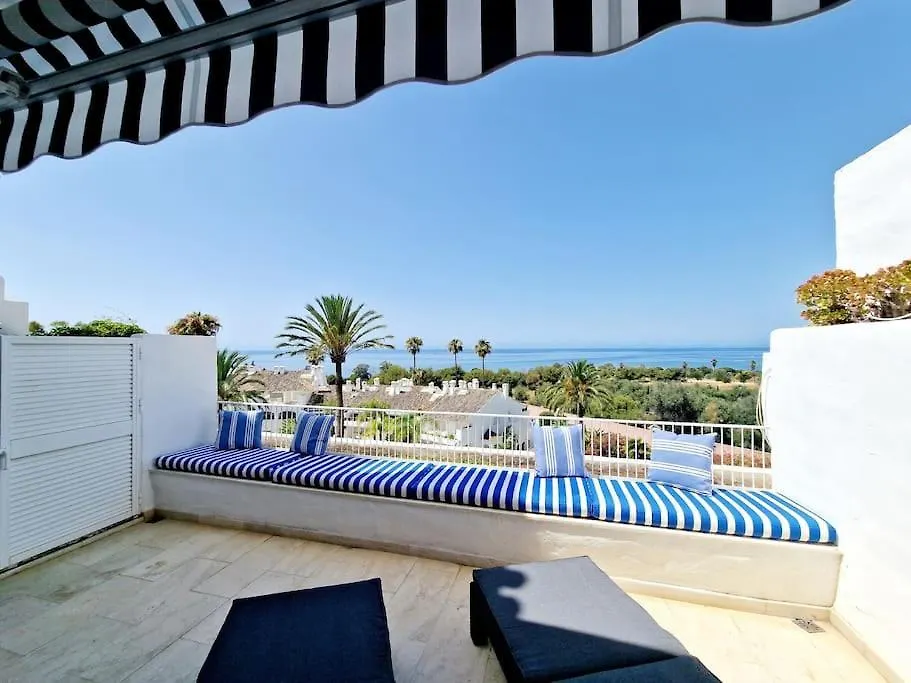 Mirador Del Birdie Club Marbella Apartmán