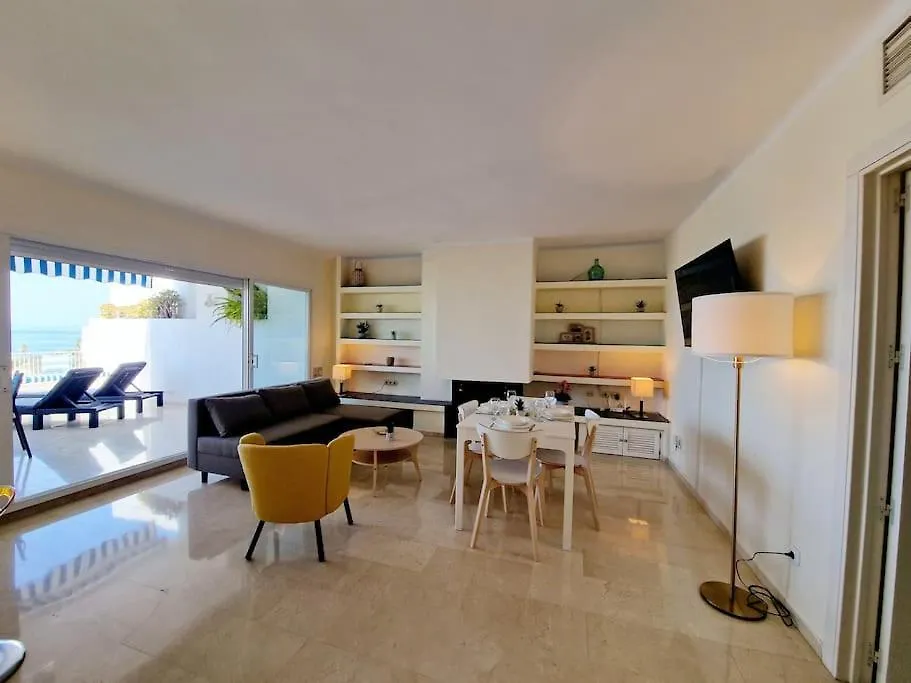 Apartmán Mirador Del Birdie Club Marbella Španělsko