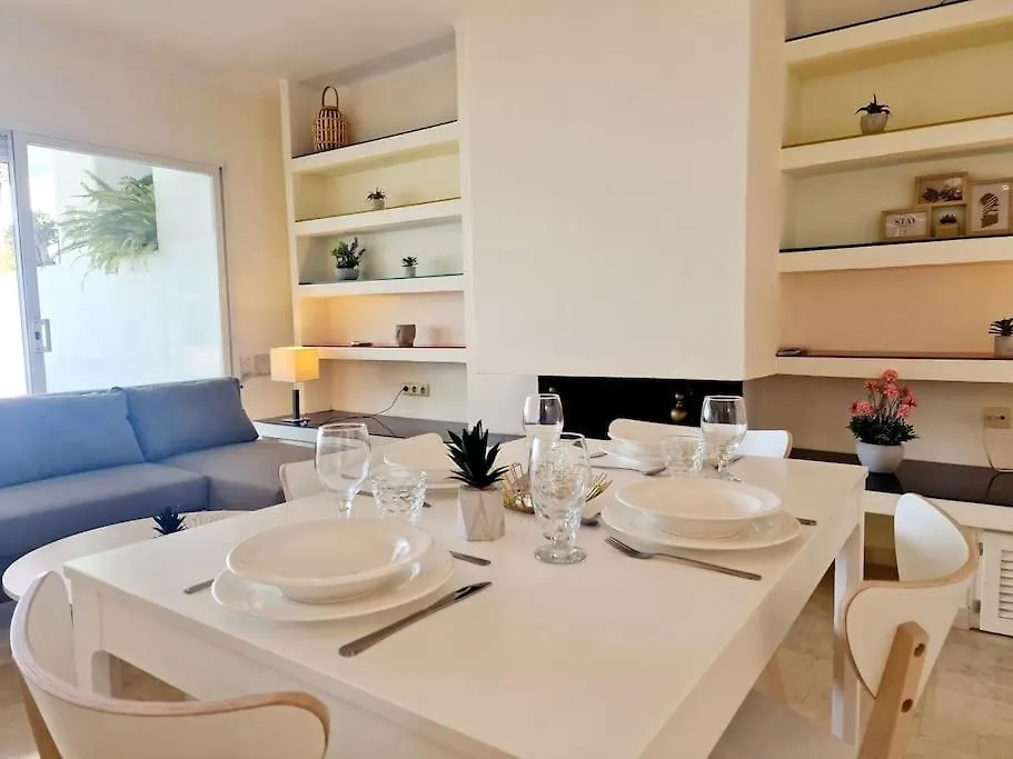 Apartmán Mirador Del Birdie Club Marbella