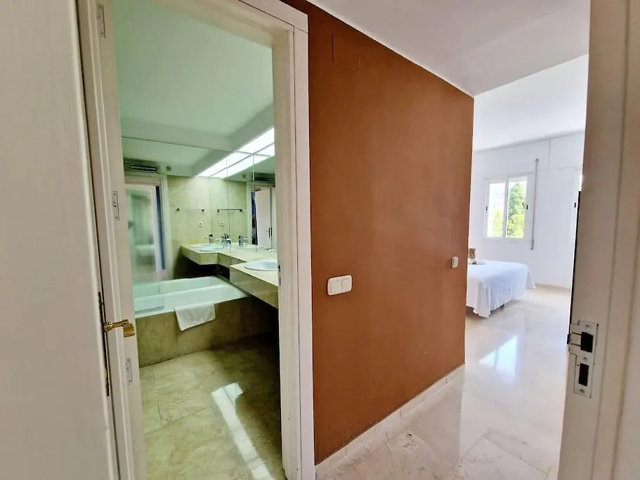 Apartmán Mirador Del Birdie Club Marbella Španělsko