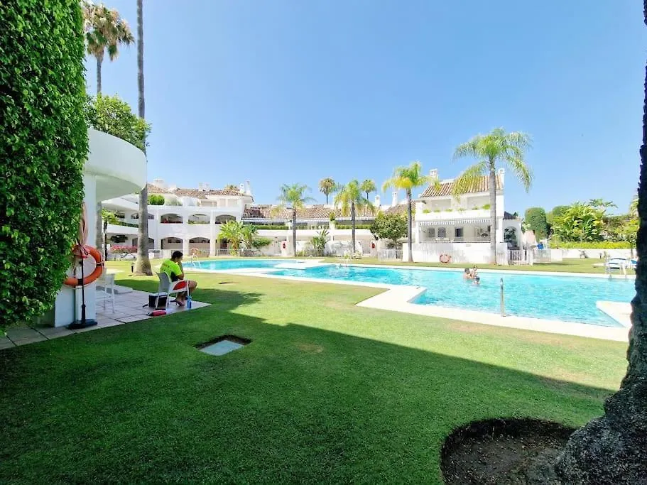 Apartmán Mirador Del Birdie Club Marbella