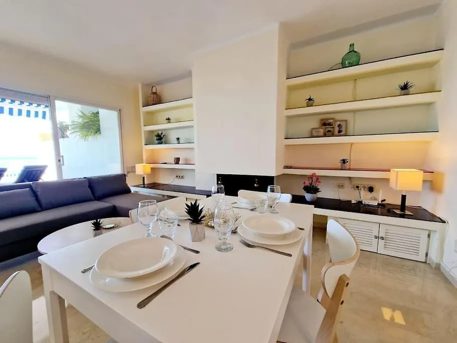 Apartmán Mirador Del Birdie Club Marbella